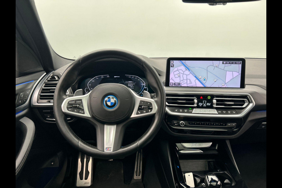 BMW X3 XDrive30e High Executive M-Sport Pano/dak Sport/stoelen Stoelverwarming