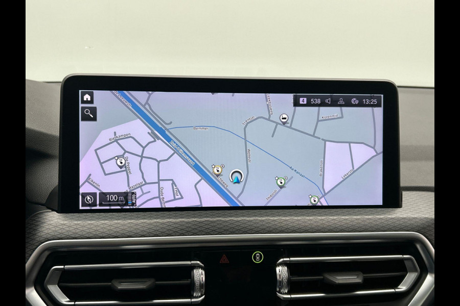 BMW X3 XDrive30e High Executive M-Sport Pano/dak Sport/stoelen Stoelverwarming