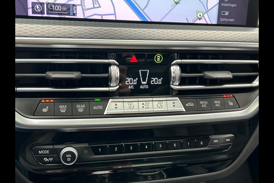 BMW X3 XDrive30e High Executive M-Sport Pano/dak Sport/stoelen Stoelverwarming