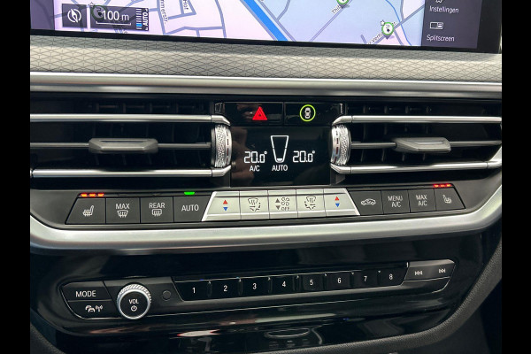 BMW X3 XDrive30e High Executive M-Sport Pano/dak Sport/stoelen Stoelverwarming