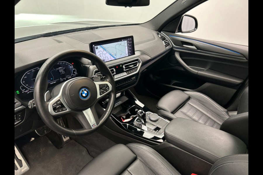 BMW X3 XDrive30e High Executive M-Sport Pano/dak Sport/stoelen Stoelverwarming