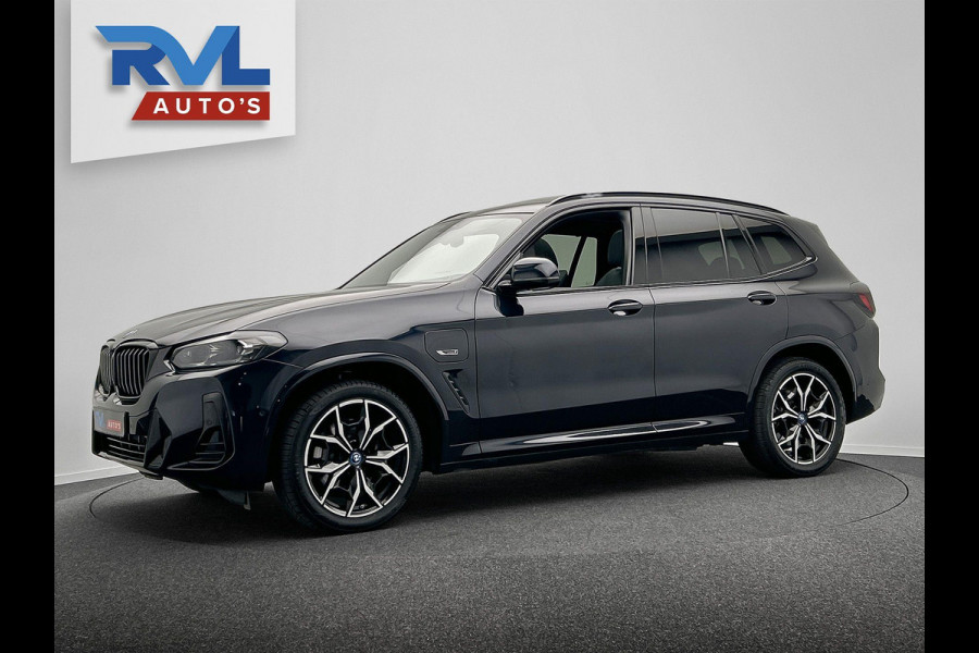 BMW X3 XDrive30e High Executive M-Sport Pano/dak Sport/stoelen Stoelverwarming