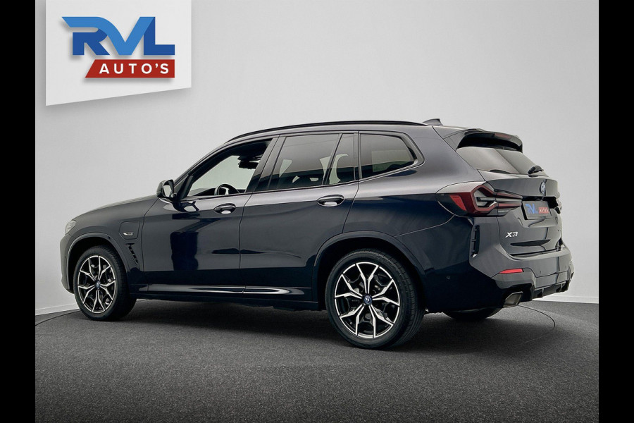 BMW X3 XDrive30e High Executive M-Sport Pano/dak Sport/stoelen Stoelverwarming