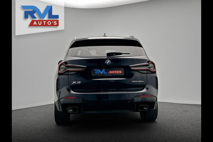 BMW X3 XDrive30e High Executive M-Sport Pano/dak Sport/stoelen Stoelverwarming