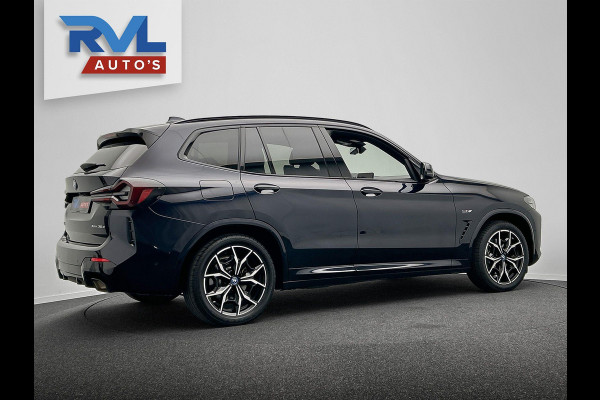 BMW X3 XDrive30e High Executive M-Sport Pano/dak Sport/stoelen Stoelverwarming