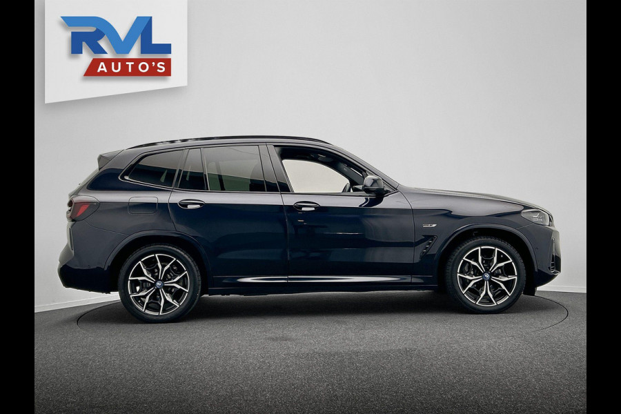 BMW X3 XDrive30e High Executive M-Sport Pano/dak Sport/stoelen Stoelverwarming