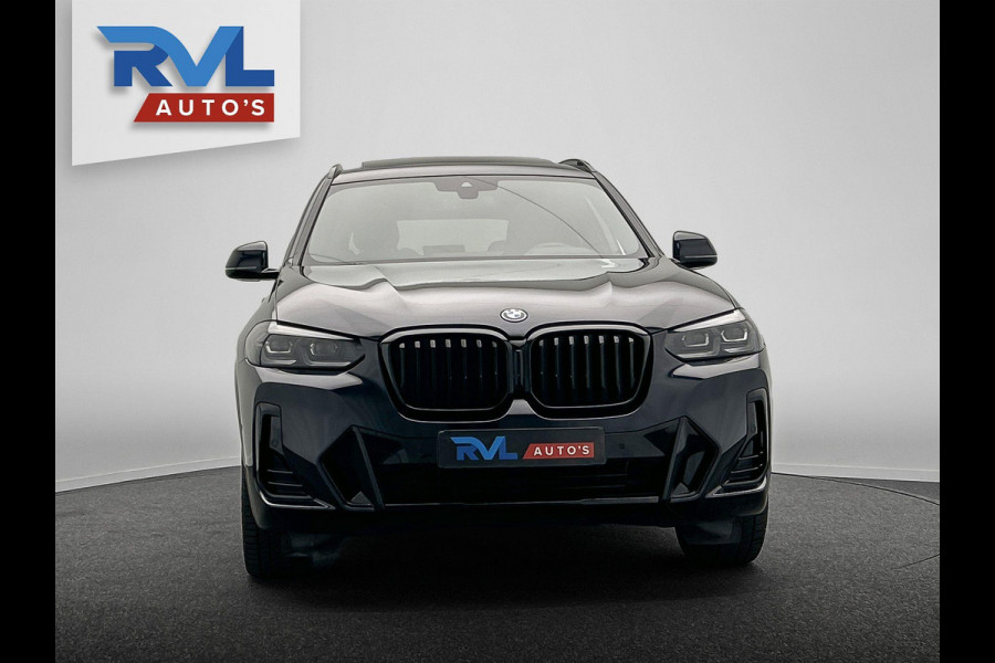 BMW X3 XDrive30e High Executive M-Sport Pano/dak Sport/stoelen Stoelverwarming