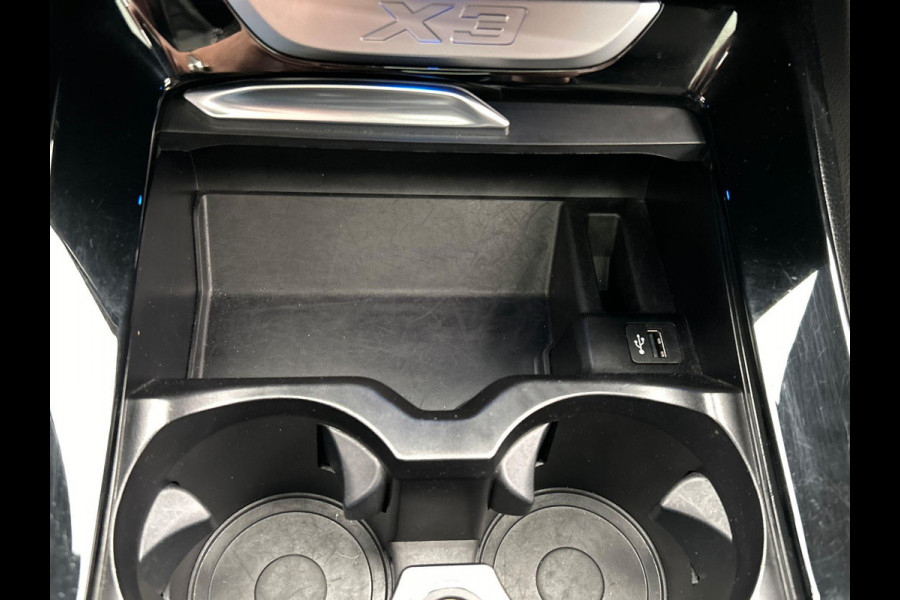 BMW X3 XDrive30e High Executive M-Sport Pano/dak Sport/stoelen Stoelverwarming