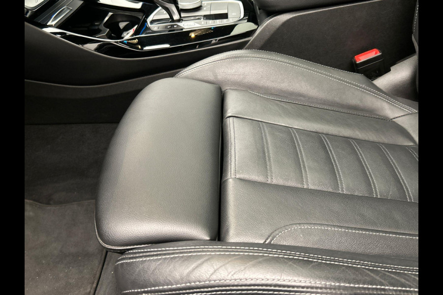BMW X3 XDrive30e High Executive M-Sport Pano/dak Sport/stoelen Stoelverwarming