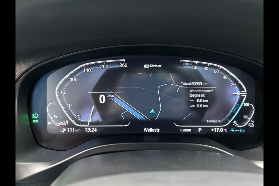 BMW X3 XDrive30e High Executive M-Sport Pano/dak Sport/stoelen Stoelverwarming