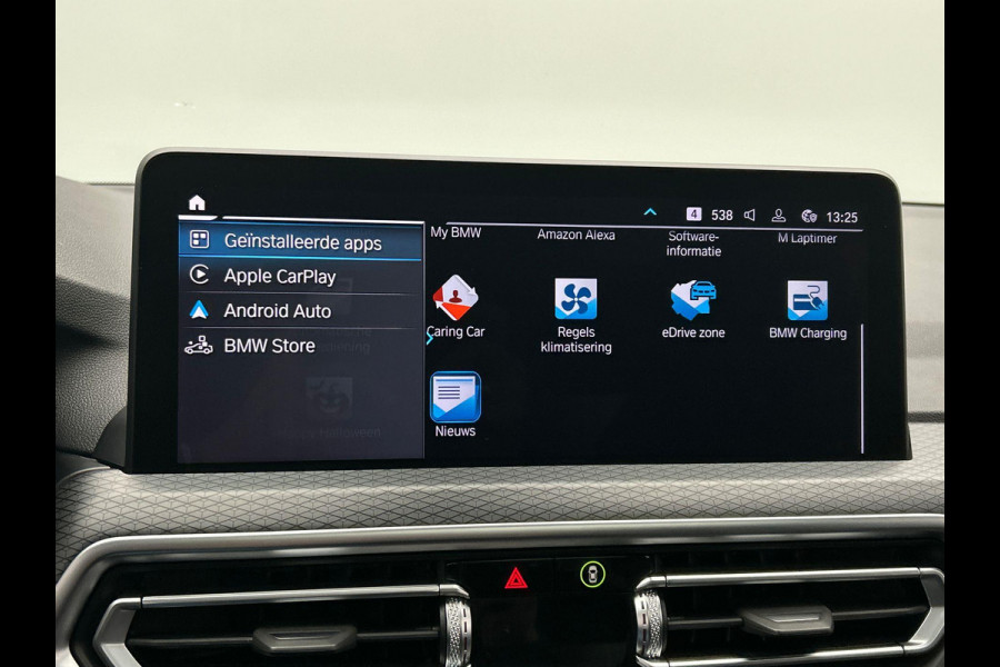 BMW X3 XDrive30e High Executive M-Sport Pano/dak Sport/stoelen Stoelverwarming