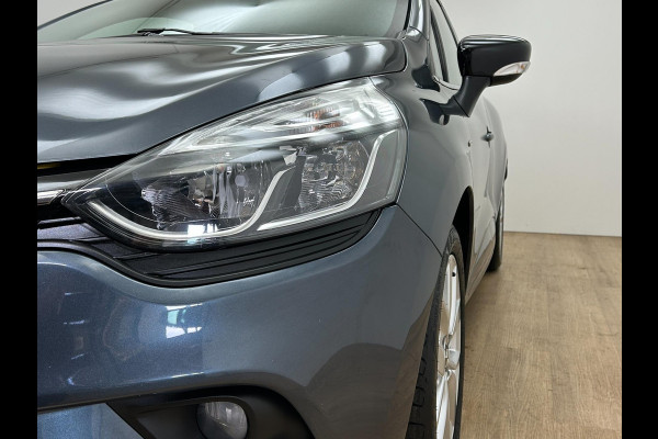 Renault Clio Occasion 0.9 TCe Limited | Grijs | Airco | Tweedehands Renault Clio | Cruisecontrol | Bluetooth