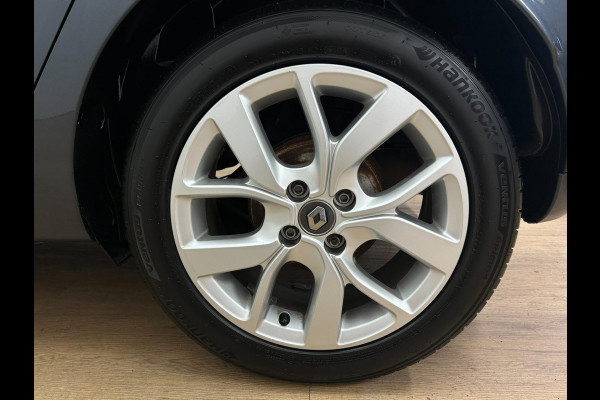 Renault Clio Occasion 0.9 TCe Limited | Grijs | Airco | Tweedehands Renault Clio | Cruisecontrol | Bluetooth