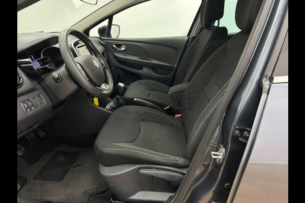 Renault Clio Occasion 0.9 TCe Limited | Grijs | Airco | Tweedehands Renault Clio | Cruisecontrol | Bluetooth