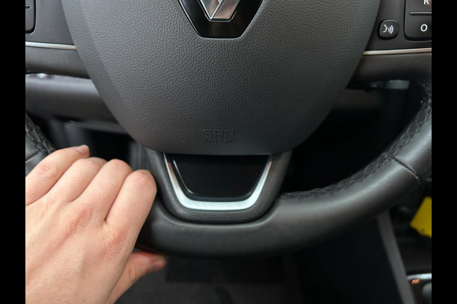 Renault Clio Occasion 0.9 TCe Limited | Grijs | Airco | Tweedehands Renault Clio | Cruisecontrol | Bluetooth