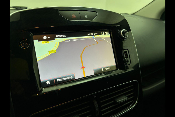 Renault Clio Occasion 0.9 TCe Limited | Grijs | Airco | Tweedehands Renault Clio | Cruisecontrol | Bluetooth