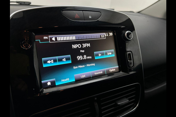 Renault Clio Occasion 0.9 TCe Limited | Grijs | Airco | Tweedehands Renault Clio | Cruisecontrol | Bluetooth