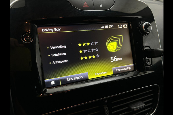 Renault Clio Occasion 0.9 TCe Limited | Grijs | Airco | Tweedehands Renault Clio | Cruisecontrol | Bluetooth