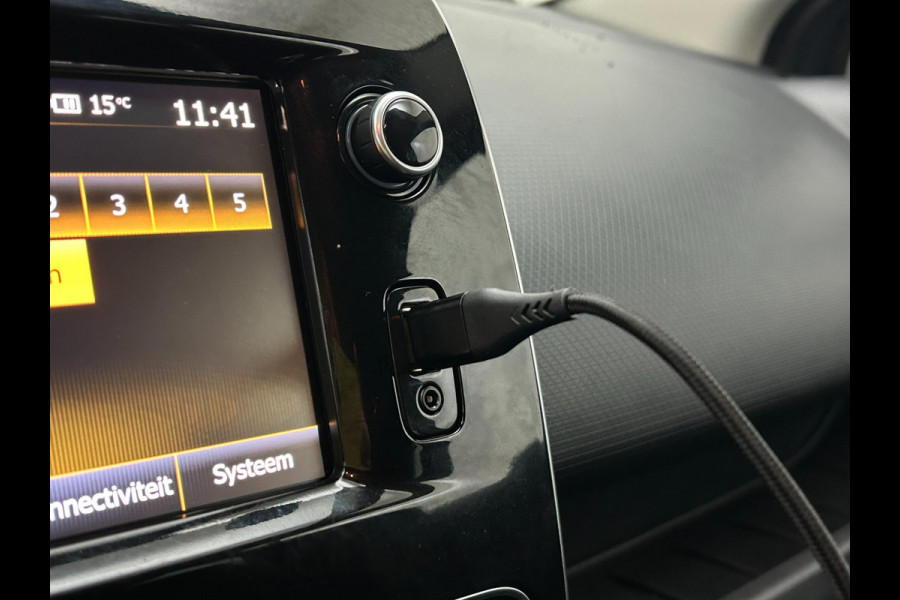 Renault Clio Occasion 0.9 TCe Limited | Grijs | Airco | Tweedehands Renault Clio | Cruisecontrol | Bluetooth