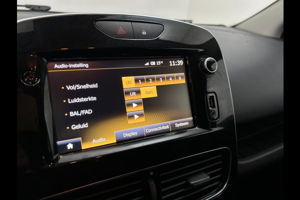 Renault Clio Occasion 0.9 TCe Limited | Grijs | Airco | Tweedehands Renault Clio | Cruisecontrol | Bluetooth