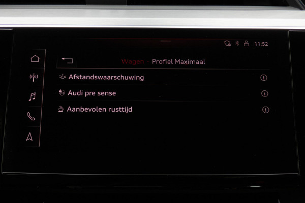 Audi e-tron E-tron 55 quattro advanced 95 kWh | S-LINE INTERIEUR | STOELVERWARMING | ELEKTRISCH VERSTELBARE STOELEN | MEMORY Audi e-tron E-tron 55 quattro advanced 95 kWh | S-LINE INTERIEUR | STOELVERWARMING | ELEKTRISCH VERSTELBARE STOELEN | MEMORY