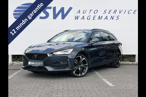 CUPRA Leon Sportstourer 1.4 e-Hybrid VZ Adrenaline | Elek klep | LED | Camera | All Season