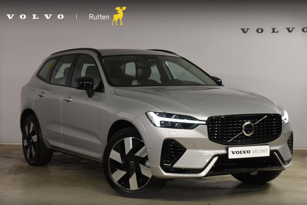 Volvo XC60 T6 350PK Automaat AWD Ultra Dark / Navigatie / 360 Camera / Head Up-Display / Panorama Dak / LM Velgen / Trekhaak