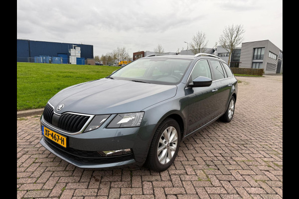 Škoda Octavia Combi 1.0 TSI Greentech Ambition Business