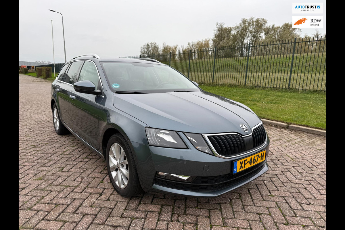 Škoda Octavia Combi 1.0 TSI Greentech Ambition Business