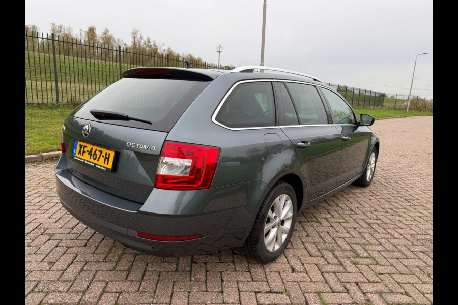 Škoda Octavia Combi 1.0 TSI Greentech Ambition Business