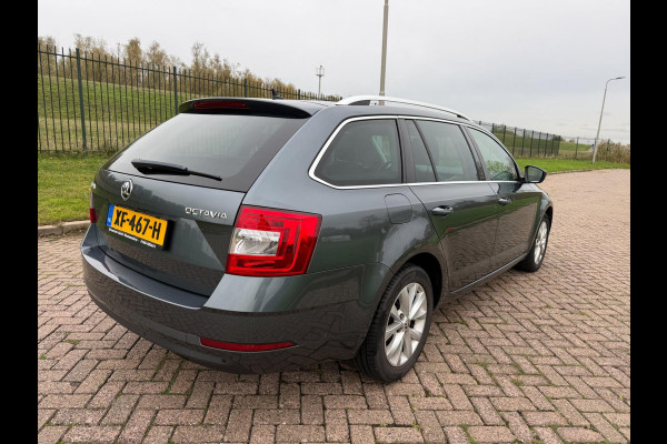Škoda Octavia Combi 1.0 TSI Greentech Ambition Business