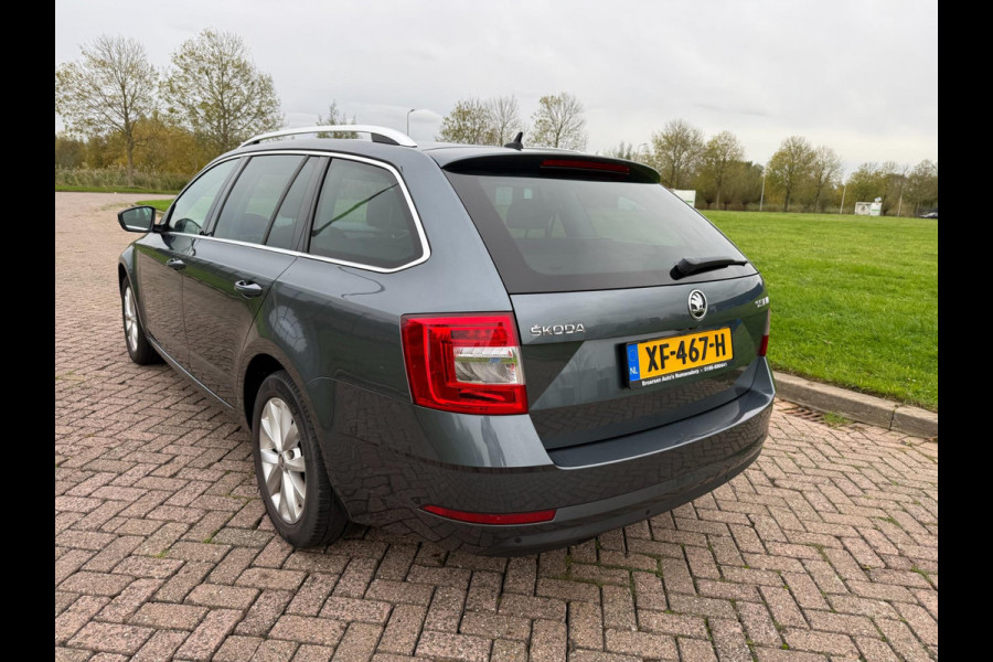 Škoda Octavia Combi 1.0 TSI Greentech Ambition Business