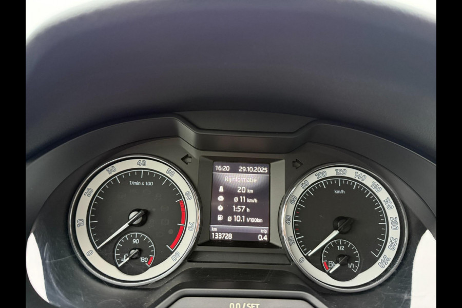 Škoda Octavia Combi 1.0 TSI Greentech Ambition Business