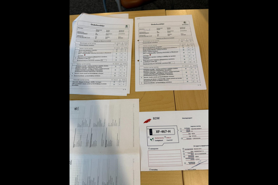Škoda Octavia Combi 1.0 TSI Greentech Ambition Business