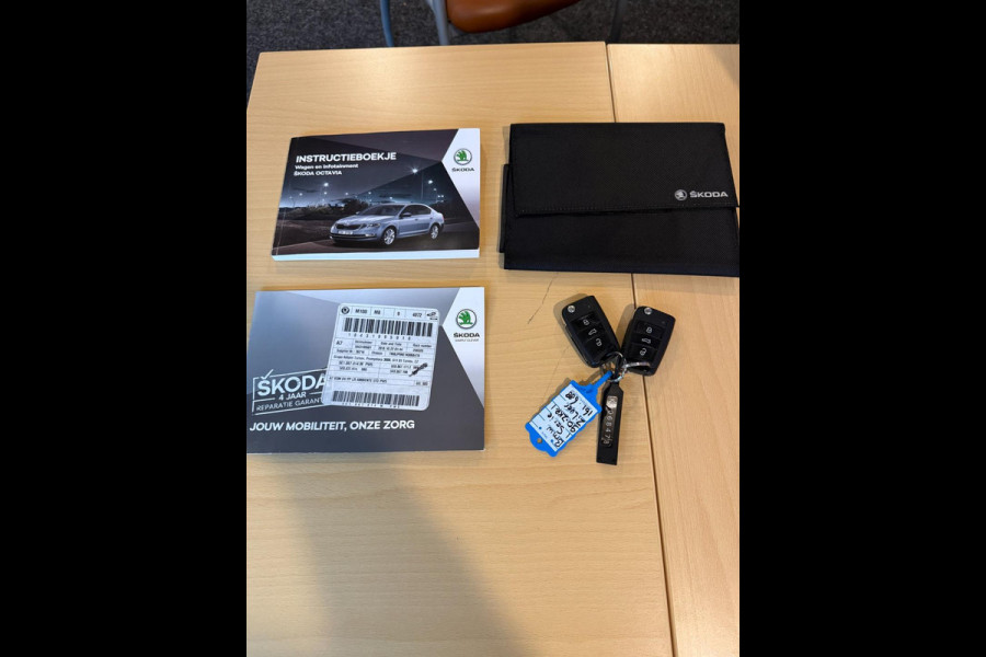 Škoda Octavia Combi 1.0 TSI Greentech Ambition Business