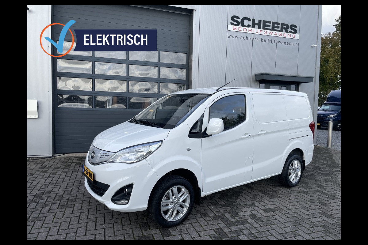 BYD ETP3 45 kWh 100% elektrisch