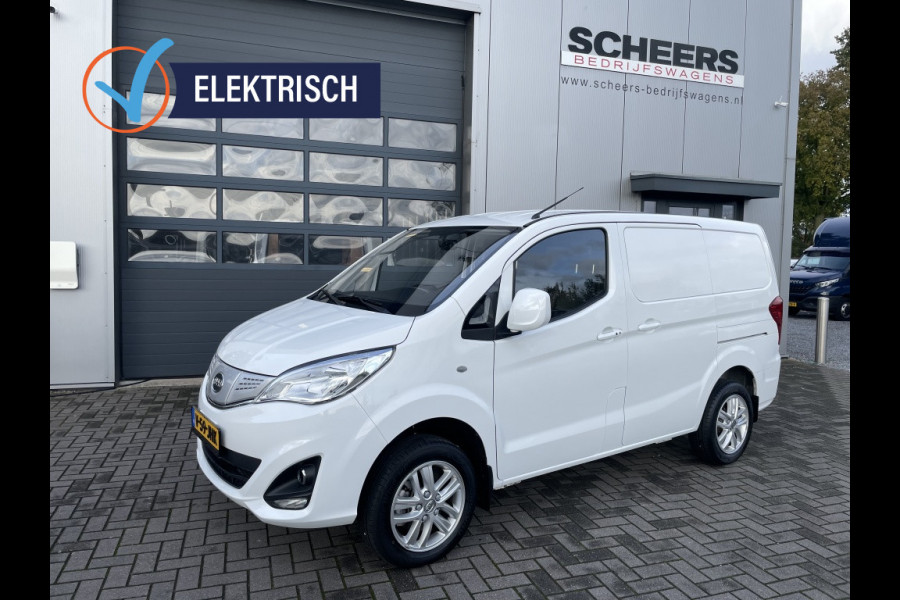 BYD ETP3 45 kWh 100% elektrisch