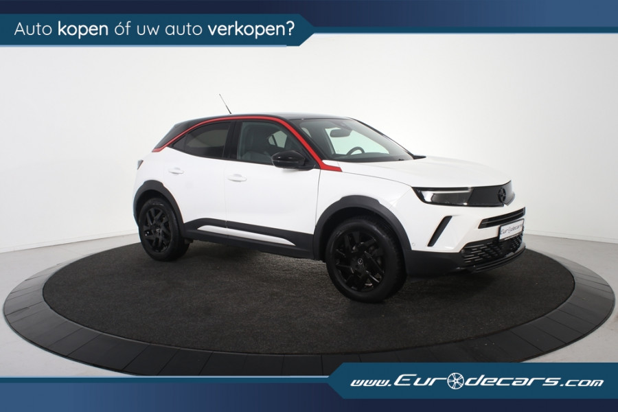 Opel Mokka 1.2 Turbo GS Line *1ste Eigenaar*Leer*Navigatie*Trekhaak*