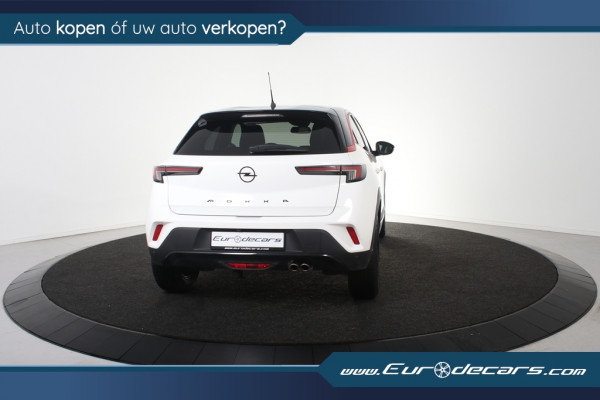 Opel Mokka 1.2 Turbo GS Line *1ste Eigenaar*Leer*Navigatie*Trekhaak*