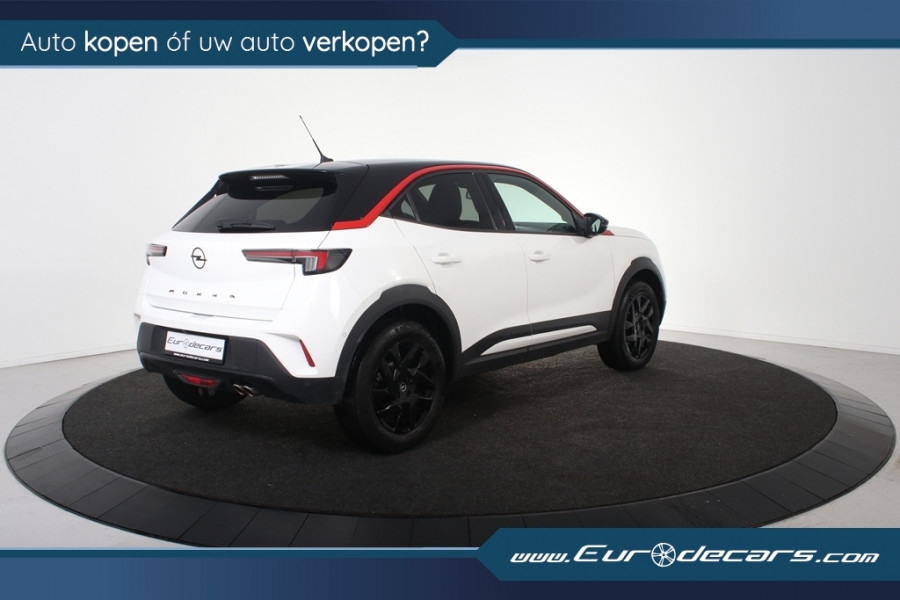 Opel Mokka 1.2 Turbo GS Line *1ste Eigenaar*Leer*Navigatie*Trekhaak*