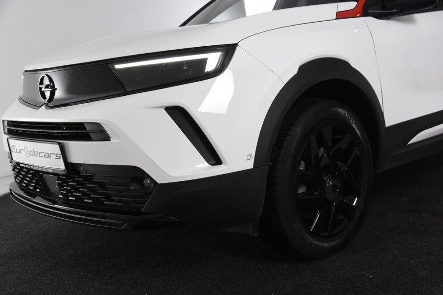 Opel Mokka 1.2 Turbo GS Line *1ste Eigenaar*Leer*Navigatie*Trekhaak*