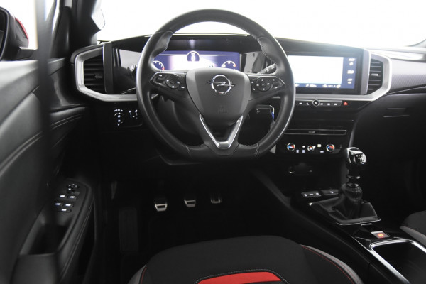 Opel Mokka 1.2 Turbo GS Line *1ste Eigenaar*Leer*Navigatie*Trekhaak*