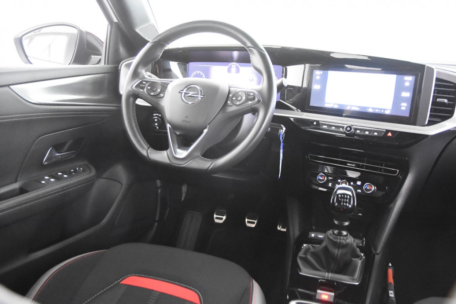 Opel Mokka 1.2 Turbo GS Line *1ste Eigenaar*Leer*Navigatie*Trekhaak*