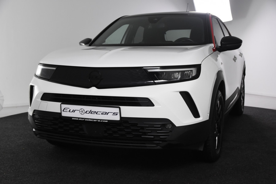 Opel Mokka 1.2 Turbo GS Line *1ste Eigenaar*Leer*Navigatie*Trekhaak*