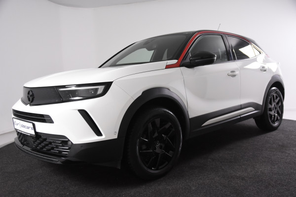 Opel Mokka 1.2 Turbo GS Line *1ste Eigenaar*Leer*Navigatie*Trekhaak*