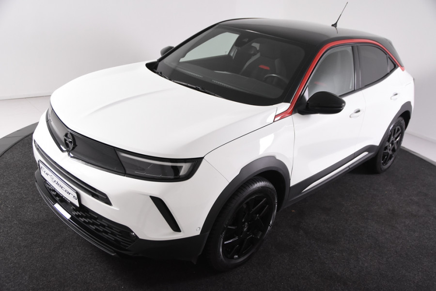 Opel Mokka 1.2 Turbo GS Line *1ste Eigenaar*Leer*Navigatie*Trekhaak*