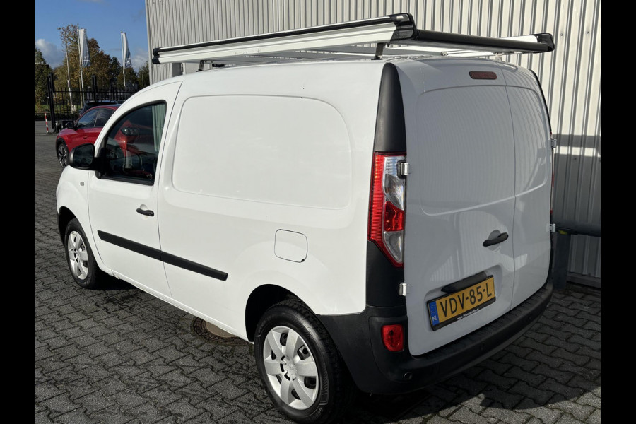 Renault Kangoo Z.E.*KOOPACCU*33kWh*NAVI*A/C*TEL*