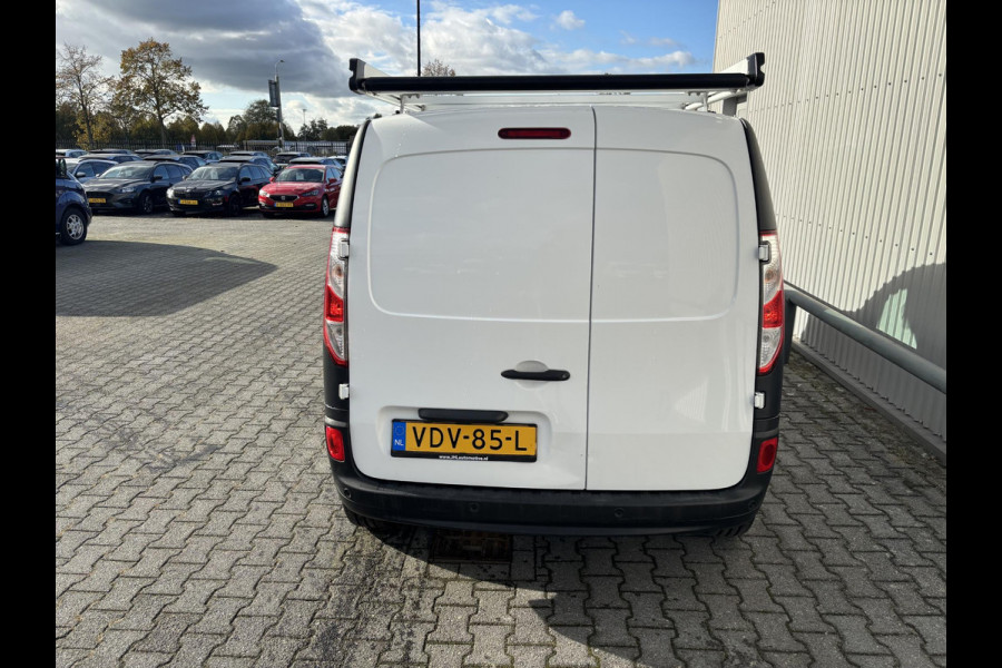 Renault Kangoo Z.E.*KOOPACCU*33kWh*NAVI*A/C*TEL*