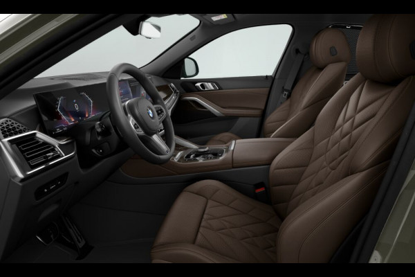 BMW X6 xDrive40i - Panoramadak - Trekhaak - Warmte Comfortpakket - Driving Assistant BMW X6 xDrive40i - Panoramadak - Trekhaak - Warmte Comfortpakket - Driving Assistant