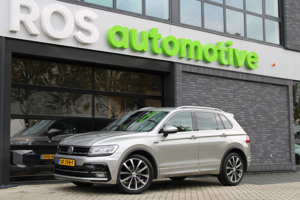 Volkswagen Tiguan 1.4 TSI ACT Comfortline Business | NAP! | R-LINE | DYNAUDIO | STOELVERWARMING | ELEK.TREKHAAK |